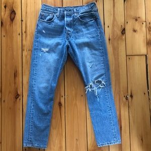 Levi's 501 Jeans